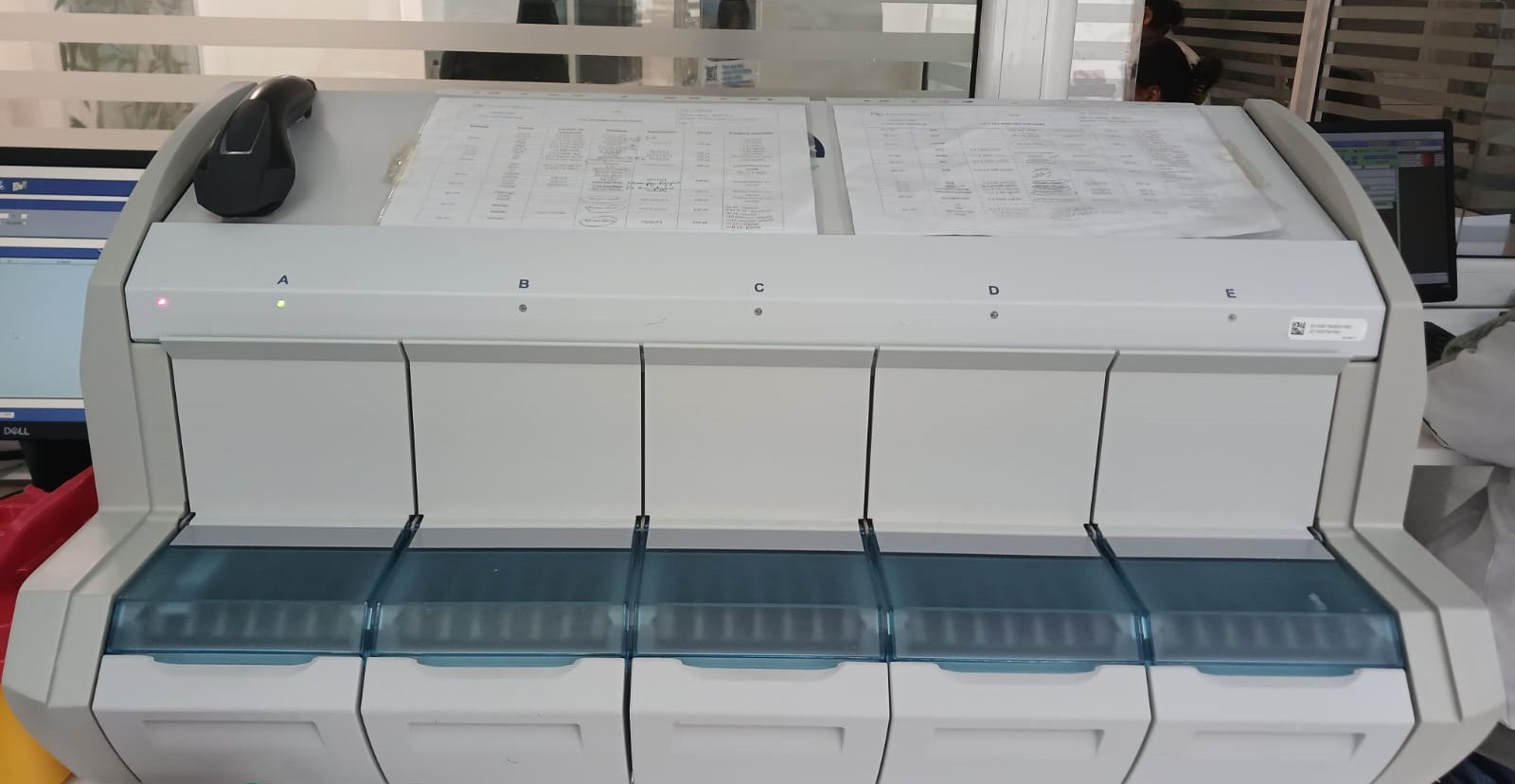 bioMérieux VIDAS PC